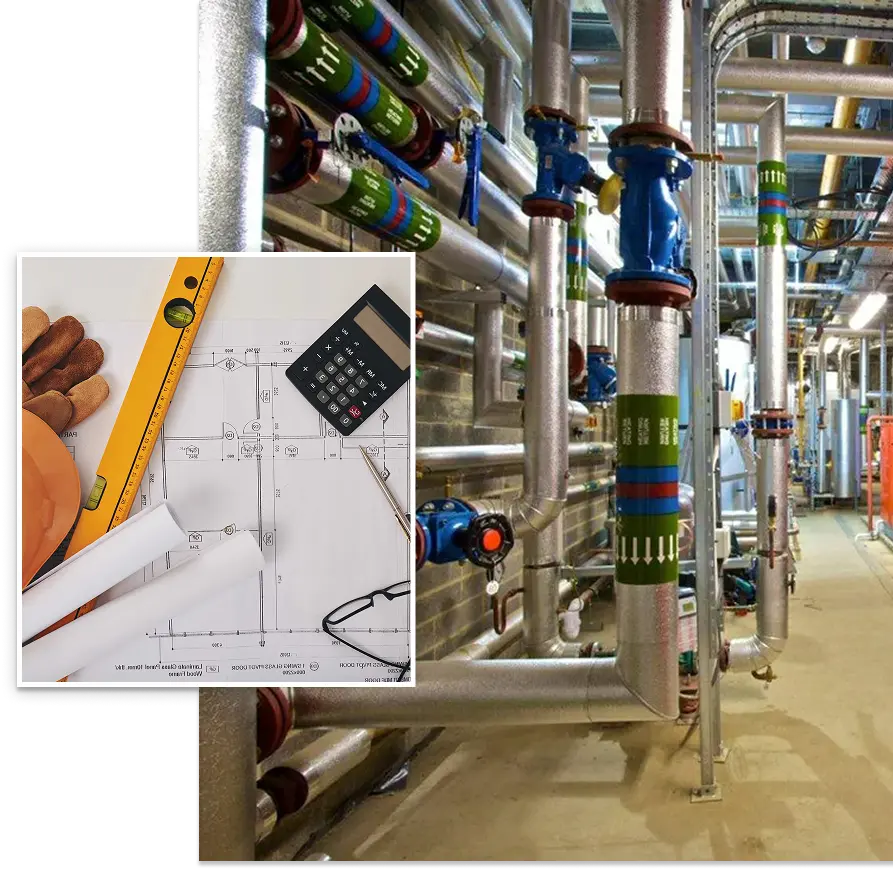 Oregon MEP Estimating Services - MEP takeoff Oregon