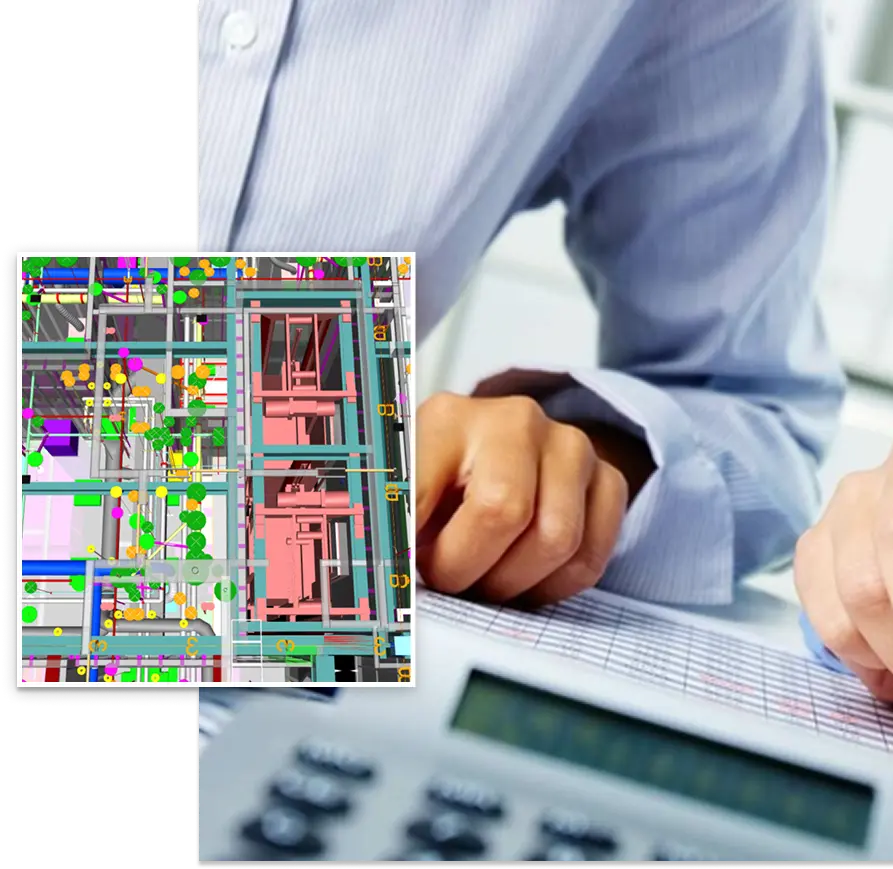 Mississippi MEP Estimating Services - MEP Takeoff Mississippi